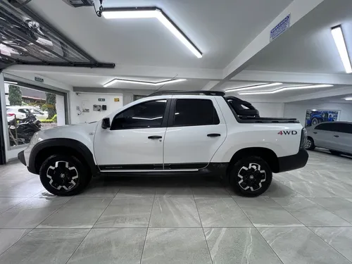 Renault Duster Oroch Intens Mt 1.3 4*4 2023