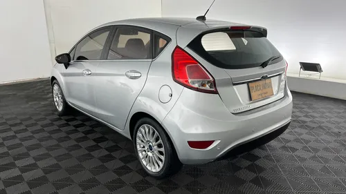 Ford Fiesta TITANIUM