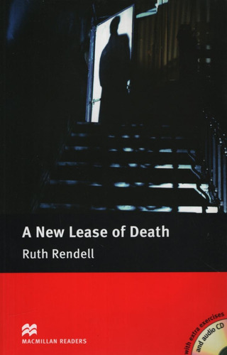 A New Lease Of Death - Macmillan Reaaders Intermediate + Aud