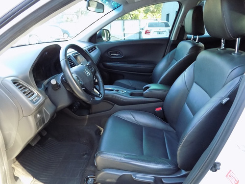 Honda Hrv Exl At 2017