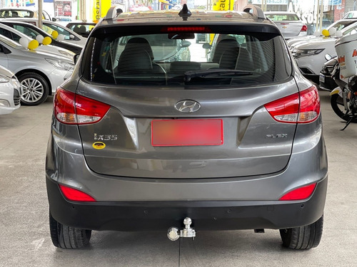 Imagem 10 de 12 de Hyundai Ix35 2.0 Gl 2wd (aut) (flex)