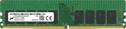 Memória Ram 16gb 3200aa Mhz Ddr4 Ecc Udimm - Dell - T130