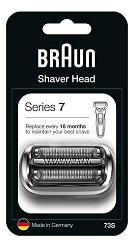 Braun Lamina Series De Reposição Barbeador - Series 7 73s