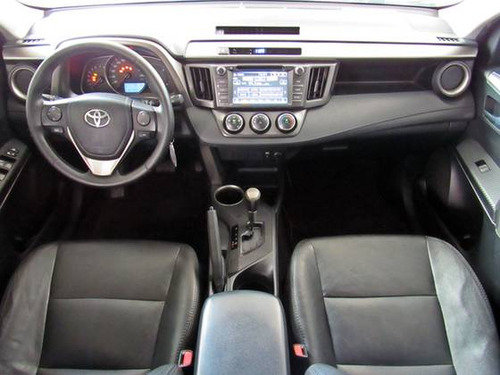 Toyota RAV4 2.0 4X2 16V GASOLINA 4P AUTOMÁTICO