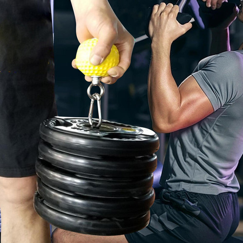 Bolas Sólidas Para Puxar Bolas Poderosas Com Ganchos 72mm