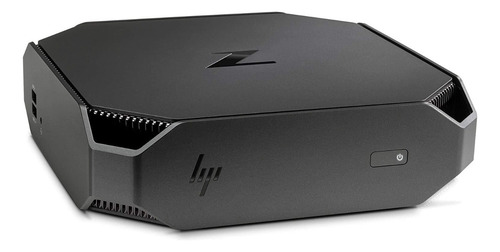 Cpu Hp Z2 Mini G3 Core I7 6th Gen 32gb Ddr4 1tb M.2 + 960gb (Reacondicionado)