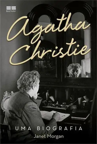 Agatha christie: uma biografia - Morgan, Janet - Grupo Editorial Record - Capa Mole