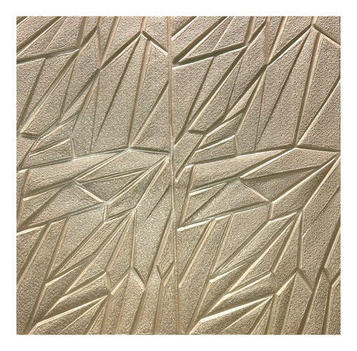 Panel 3d Fragmento Adhesivo 70x70 Cm