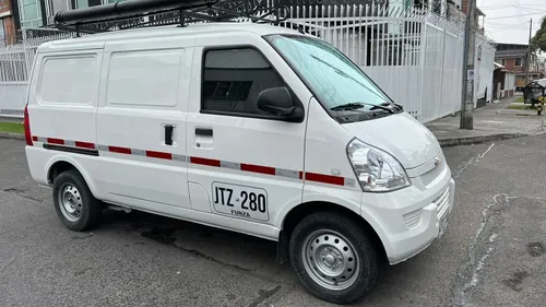 Chevrolet N300 MAX CARGA