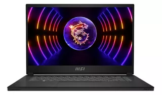 Msi Stealth 15 I7-13620h Rtx 4060 1tb Ssd 16gb Ddr5 144hz