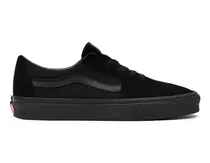 Comprar Zapatillas Vans Sk8 Low Black Black - Wetting Day