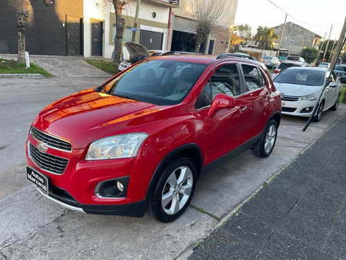 Chevrolet Tracker 1.8 Ltz+ Awd At 140cv