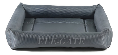 Ele Gate MAS.37.L colchoneta gris 70x55cm (L)