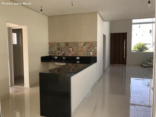 Imagem 9 de 14 de Sobrado Em Condomínio Para Venda Em Sorocaba, Iporanga, 3 Dormitórios, 3 Suítes, 4 Banheiros, 4 Vagas - 541_1-1198525