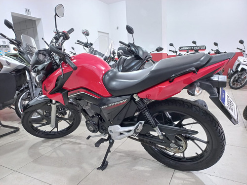 Honda Cg 160 Fan, Sem Entrada 12x1790 No Cartão De Crédito