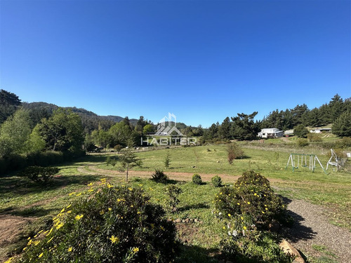 Parcela En Venta De Media Hectárea En Monte Verde Temuco