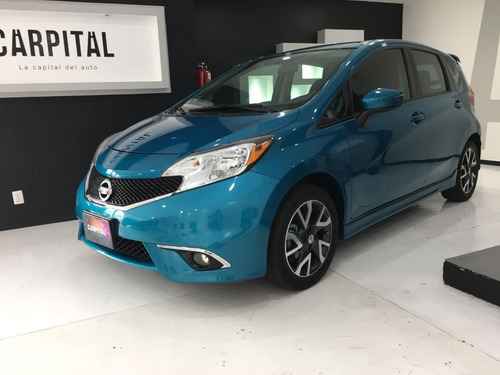 Imagen 5 de 13 de Nissan Note Sr Cvt 2015