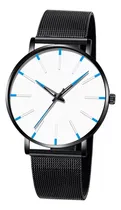 Comprar Reloj Inspirado En Geneva Unisex Acero Inoxidable Elegante