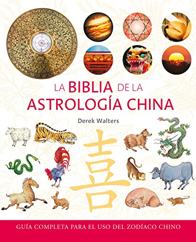 Libro Biblia De La Astrologia China De Derek Walters Gaia Ed