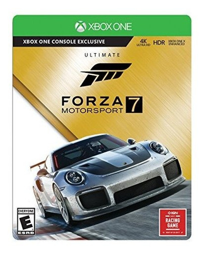 Forza Motorsport 7 - Edicion Definitiva - Xbox One