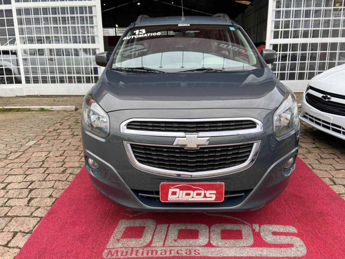 Chevrolet Spin 1.8 Ltz 8v Flex 4p Automático