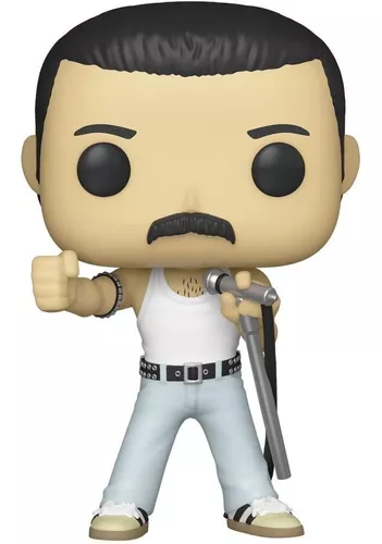 Figura de acción Glamrock Fred Security Breach 47490 de Funko