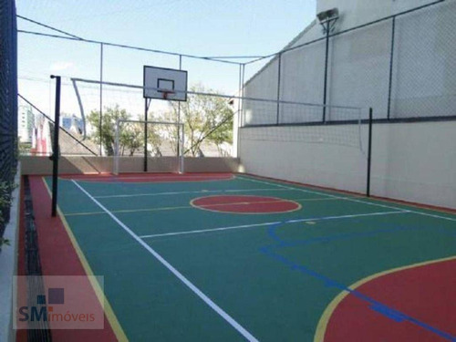 Imagem 17 de 20 de Apartamento Para Alugar, 130 M² Por R$ 3.390,00/mês - Centro - São Bernardo Do Campo/sp - Ap3119
