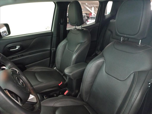 Imagem 7 de 9 de Renegade 2.0 16v Turbo Diesel Longitude 4p 4x4 Automático