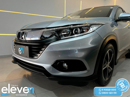 Imagem 2 de 14 de Honda Hr-v Lx 1.8 Flexone 16v 5p Aut. 2019/2019
