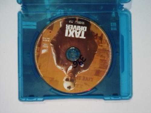 Blu-ray Taxi Driver - Robert De Niro - Original (Usado)