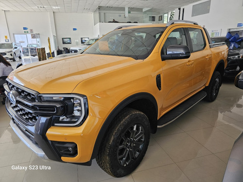 Ford Ranger Wildtrak