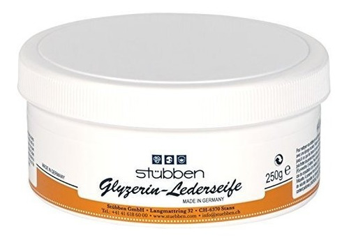 Stubben Glicerina Jabón De Silla De Montar 9,4 Oz