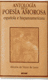 Antología De La Poesía Amorosa Españo... (libro Original)