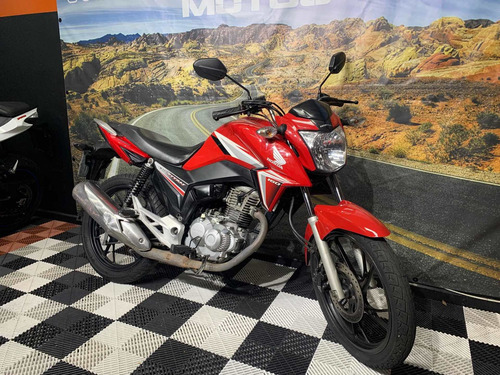 Imagem 3 de 15 de Honda Cg 160 Titan Ex