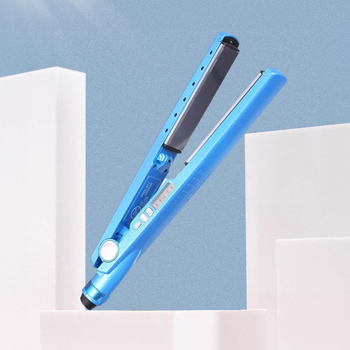 Prancha Chapinha Nano Titanium Pro Com Cabo Giratório ..