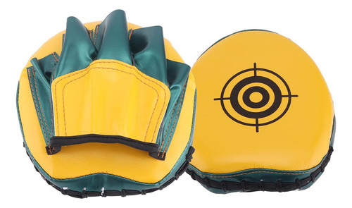 - Mitones De Boxeo, Mini Manoplas De Boxeo Curvas Set De