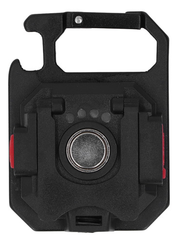 Llavero Recargable Cob Small Flash De 800 Lúmenes