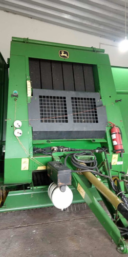 John Deere 592 Con Malla Y Pica