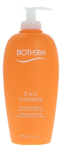 Leche Corporal Biotherm Eau D'energie 400ml