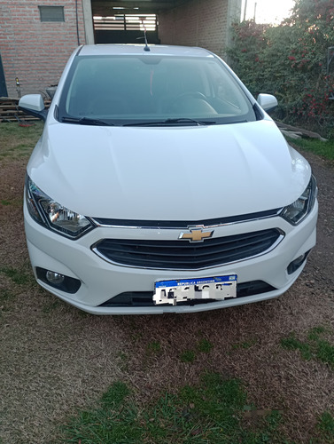 Chevrolet Onix 1.4 Ltz 98cv