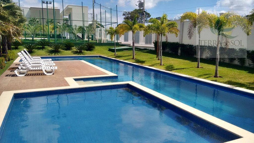 Imagem 13 de 30 de Duplex Novos Em Condomínio Fechado Com Lazer Completo. - Ca0526