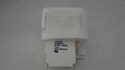 Imagem 2 de 3 de Damper Geladeira Side By Side Ss75 Ss76x Ss77x 242303001
