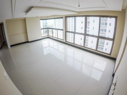 Imagem 7 de 18 de Apartamento 4 Quartos Pronto Para Morar No Bairro Do Pina Próximo A Praia | Lazer Com Piscina E Academia De Ginástica | Agende Sua Visita