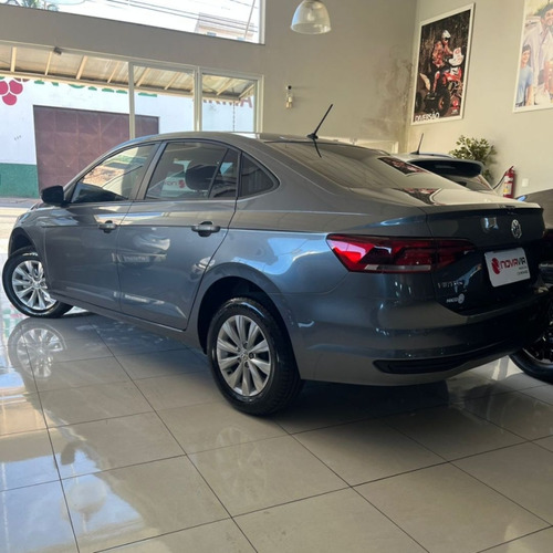 Volkswagen Virtus 1.6 MSI TOTAL FLEX AUTOMÁTICO