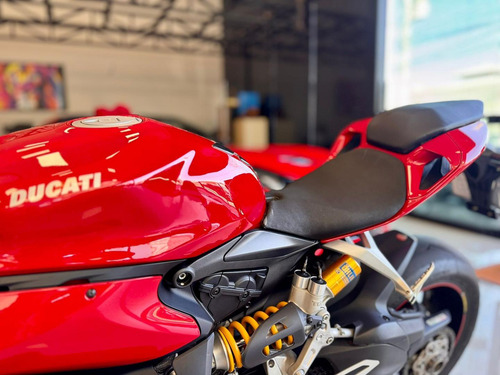 Ducati 1199 Panigale S 2014
