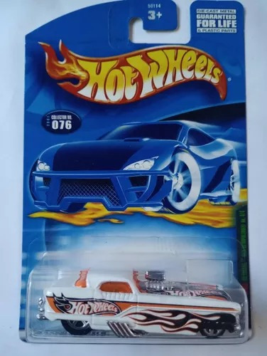 Hot Wheels Logo Motive Series Metrorail Nash Metropolitan 