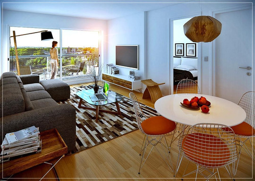 Imagen 17 de 30 de Apartamento A La Venta De 2 Dormitorios En La Blanqueada A Estrenar Con Patio | Av. 8 De Octubre Y Jaime Cibils | Vis |