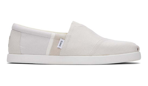 Alpargatas Toms Fwd White Mujer