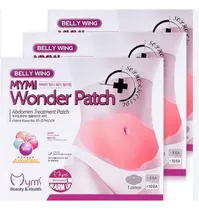 Comprar Parches Adelgazantes Reductor Mymiwonder Slim Patch X3 Pieza