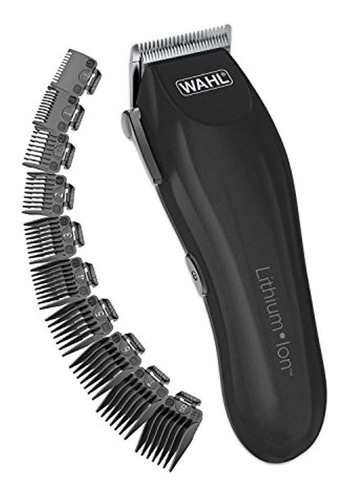 Wahl Clipper Kit De Corte De Pelo Inalámbrico De Iones De Li